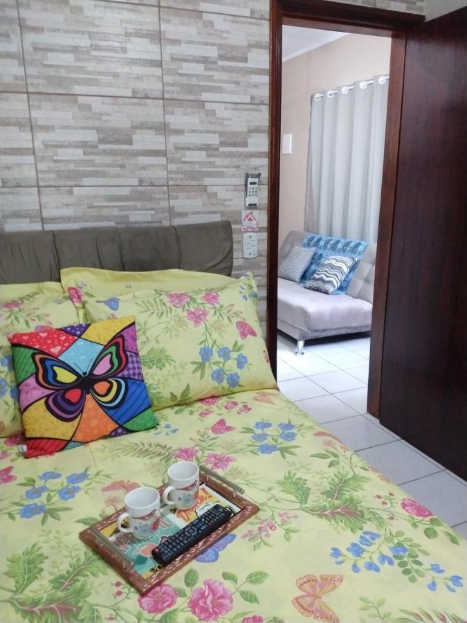 Apartamento Ubatuba - Praia Grande - 250M Da Praia Exteriér fotografie