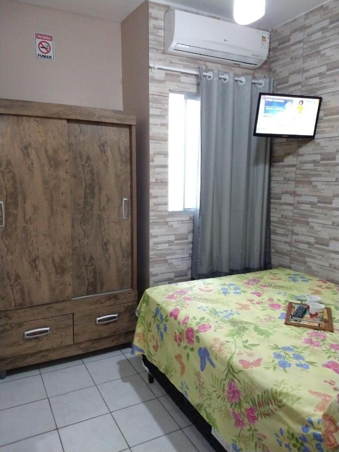 Apartamento Ubatuba - Praia Grande - 250M Da Praia Exteriér fotografie