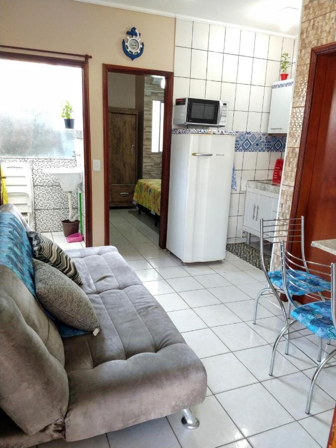 Apartamento Ubatuba - Praia Grande - 250M Da Praia Exteriér fotografie