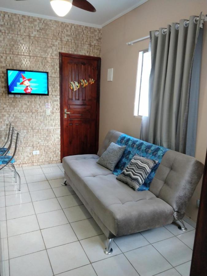 Apartamento Ubatuba - Praia Grande - 250M Da Praia Exteriér fotografie