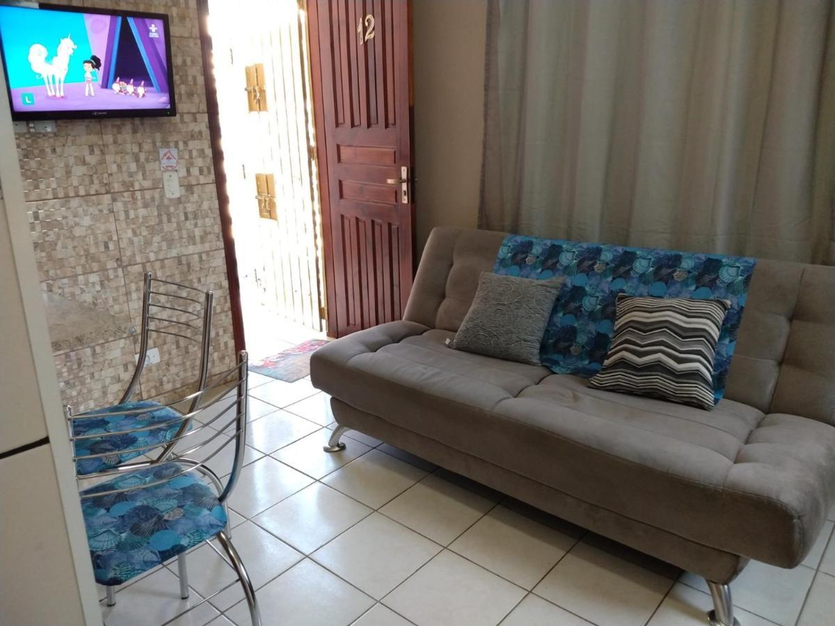 Apartamento Ubatuba - Praia Grande - 250M Da Praia Exteriér fotografie