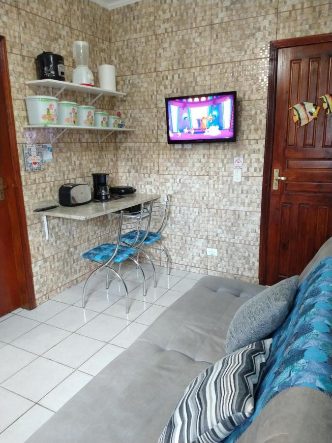 Apartamento Ubatuba - Praia Grande - 250M Da Praia Exteriér fotografie