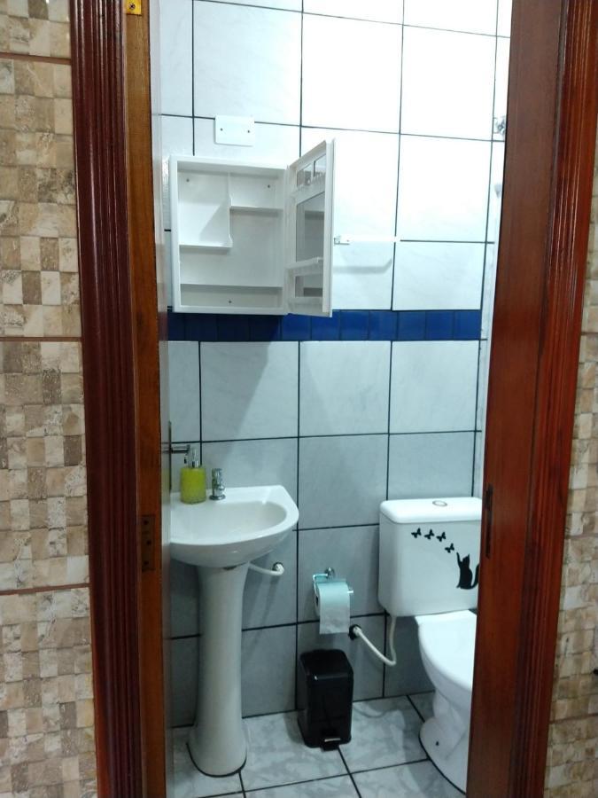 Apartamento Ubatuba - Praia Grande - 250M Da Praia Exteriér fotografie