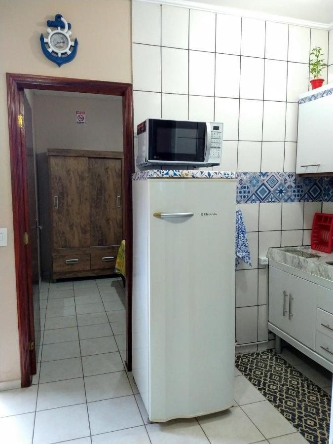 Apartamento Ubatuba - Praia Grande - 250M Da Praia Exteriér fotografie