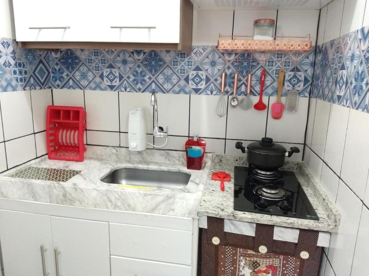 Apartamento Ubatuba - Praia Grande - 250M Da Praia Exteriér fotografie
