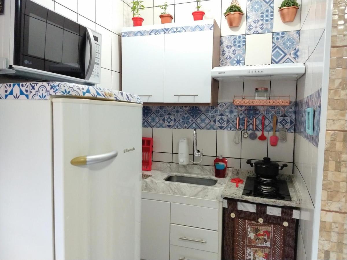 Apartamento Ubatuba - Praia Grande - 250M Da Praia Exteriér fotografie