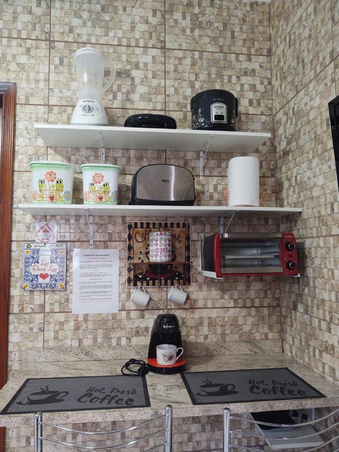 Apartamento Ubatuba - Praia Grande - 250M Da Praia Exteriér fotografie