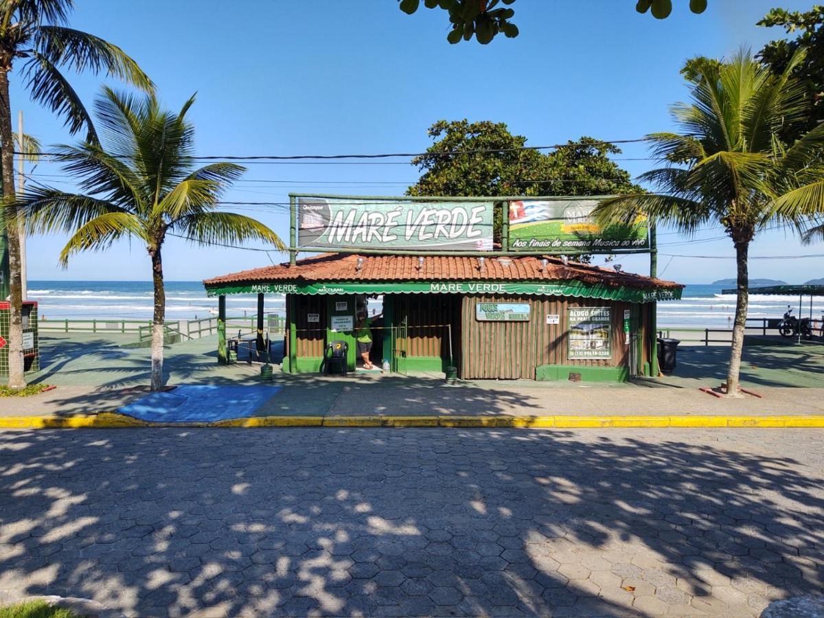 Apartamento Ubatuba - Praia Grande - 250M Da Praia Exteriér fotografie
