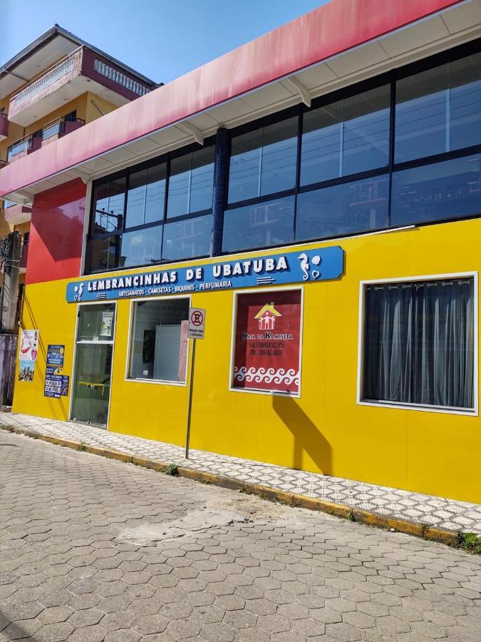 Apartamento Ubatuba - Praia Grande - 250M Da Praia Exteriér fotografie