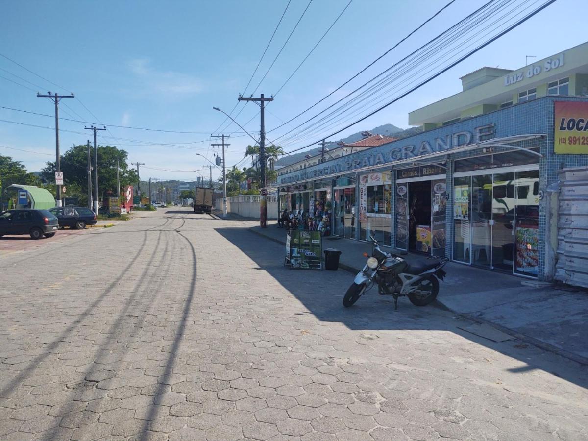 Apartamento Ubatuba - Praia Grande - 250M Da Praia Exteriér fotografie