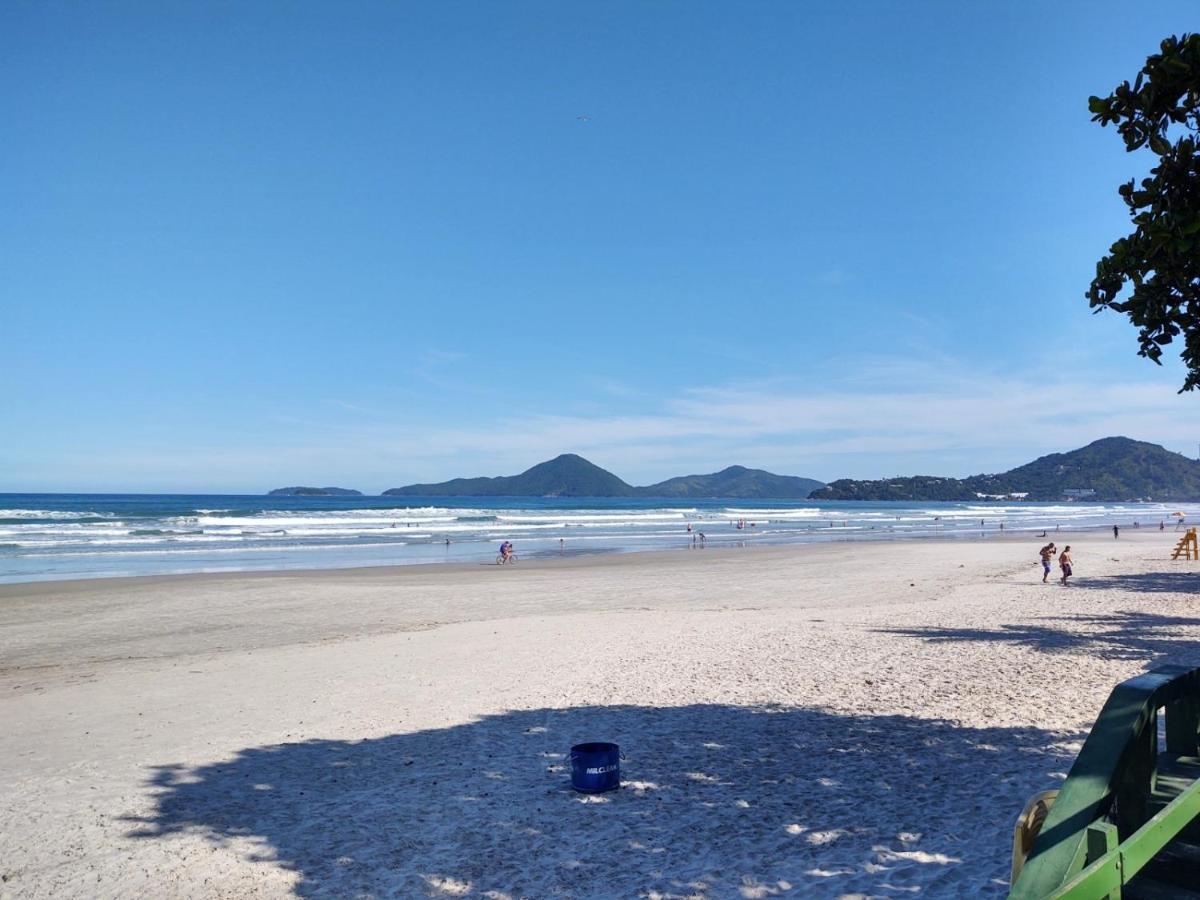 Apartamento Ubatuba - Praia Grande - 250M Da Praia Exteriér fotografie