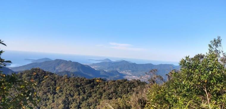 Apartamento Ubatuba - Praia Grande - 250M Da Praia Exteriér fotografie