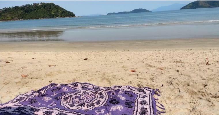 Apartamento Ubatuba - Praia Grande - 250M Da Praia Exteriér fotografie