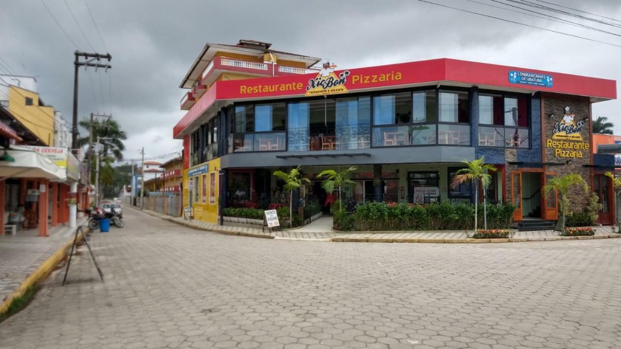 Apartamento Ubatuba - Praia Grande - 250M Da Praia Exteriér fotografie